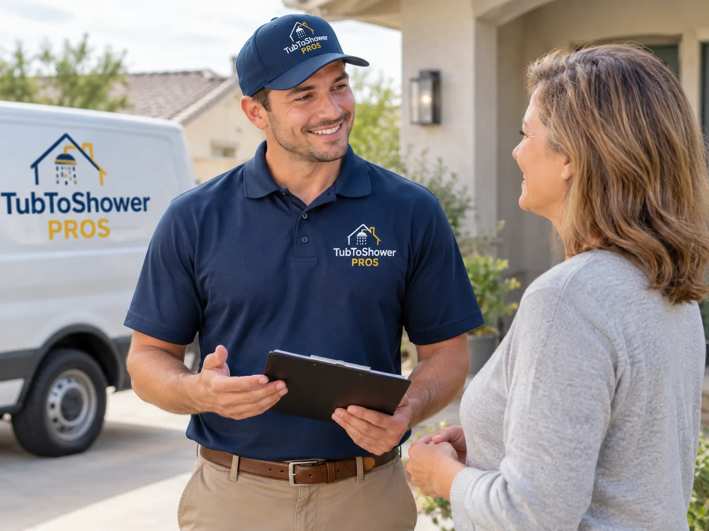 Tub Shower Conversion Langworthy, IA FAQs